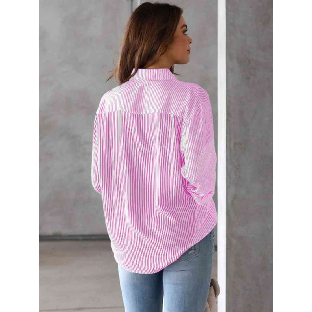 Aussie Collared Neck Shirt | ClaudiaG