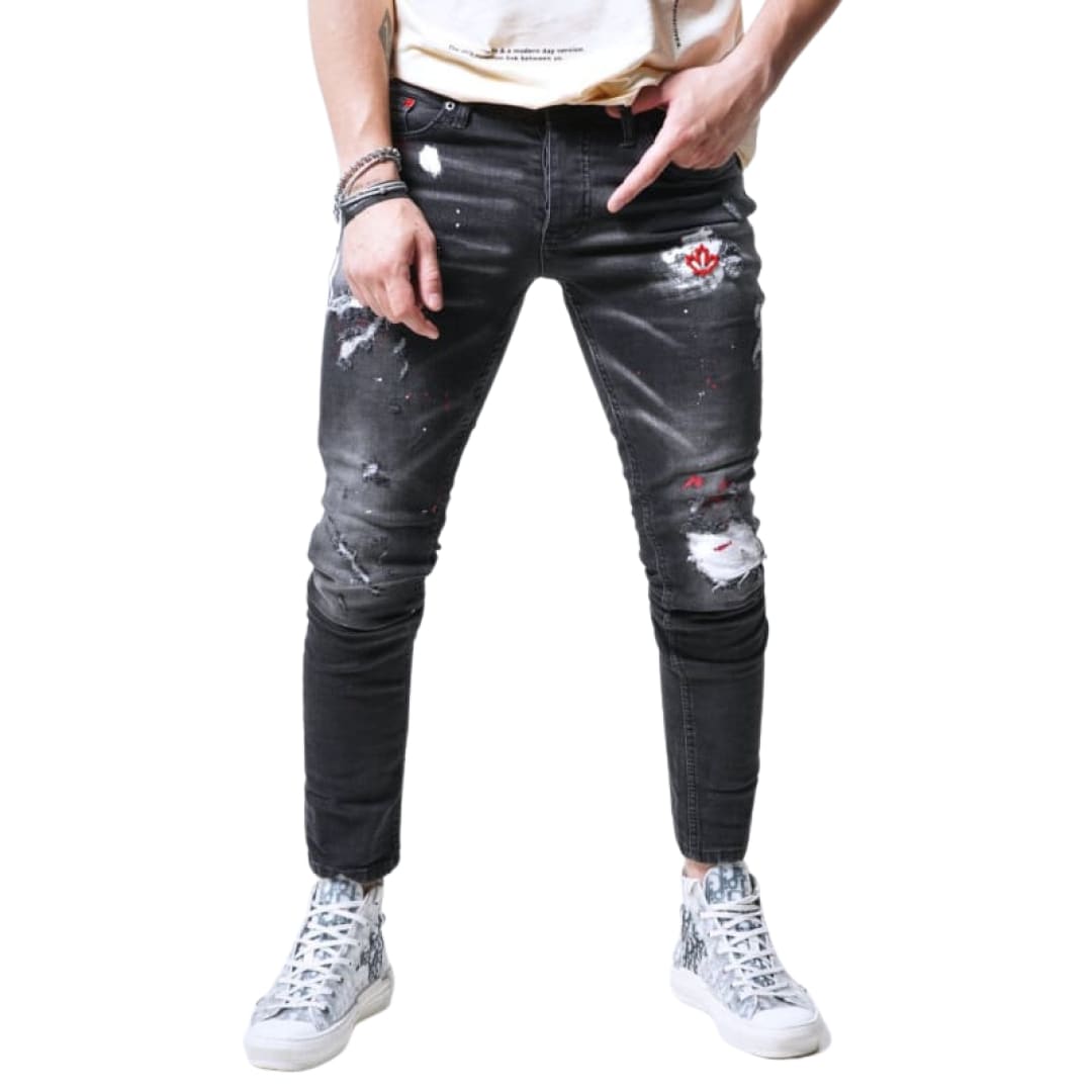 BAD LOBSTER Ash Jeans | SERNES-X