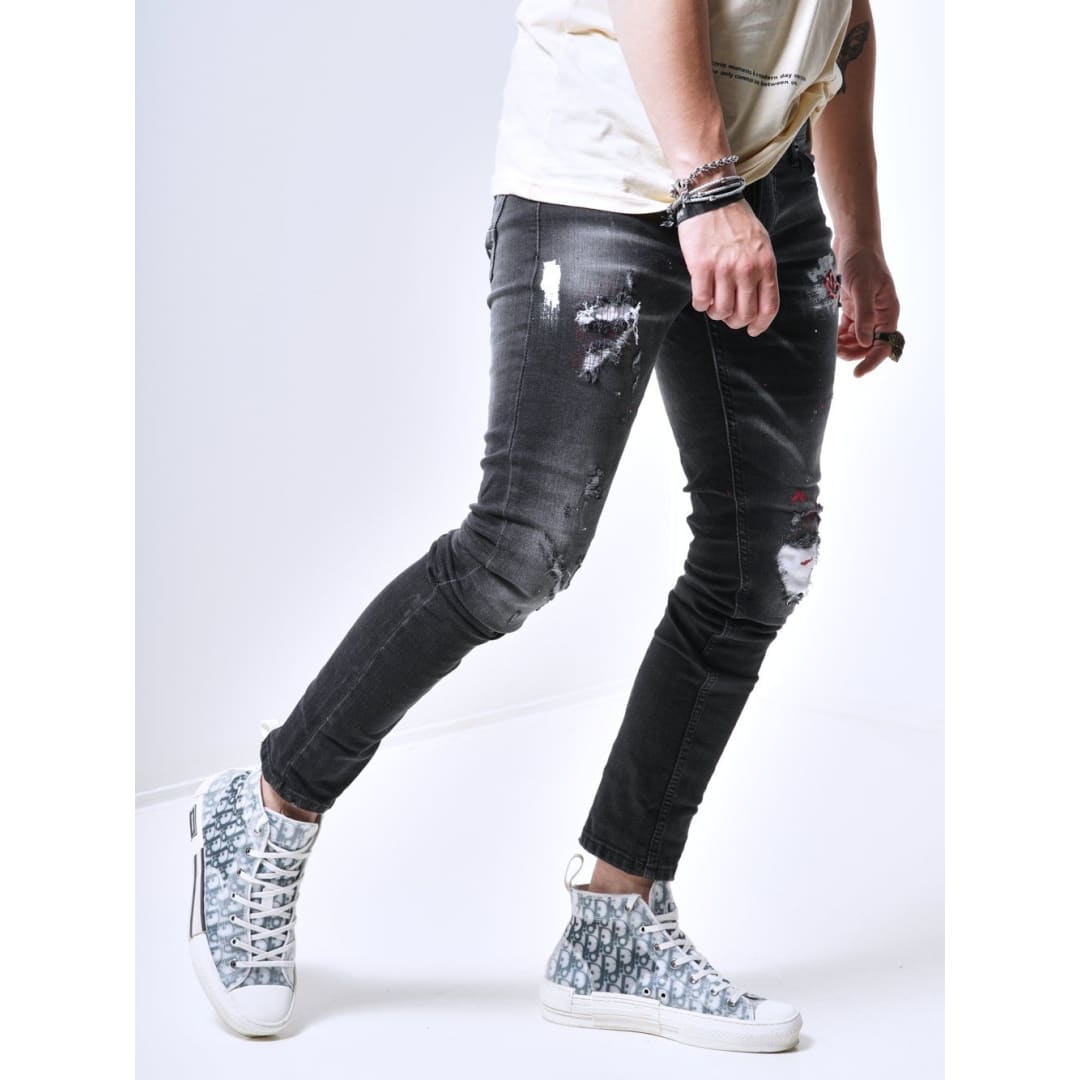 BAD LOBSTER Ash Jeans | The Urban Clothing Shop™