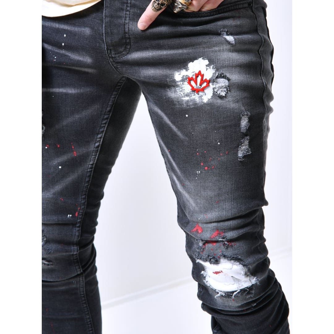 BAD LOBSTER Ash Jeans | The Urban Clothing Shop™