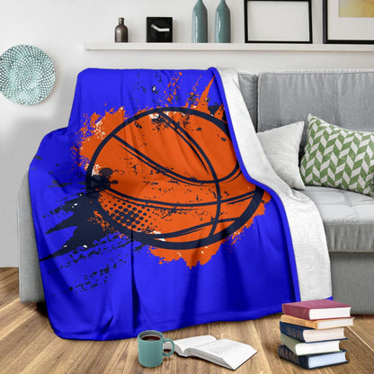 basketball championship sport club league blanket | The Urban Clothing Shop™