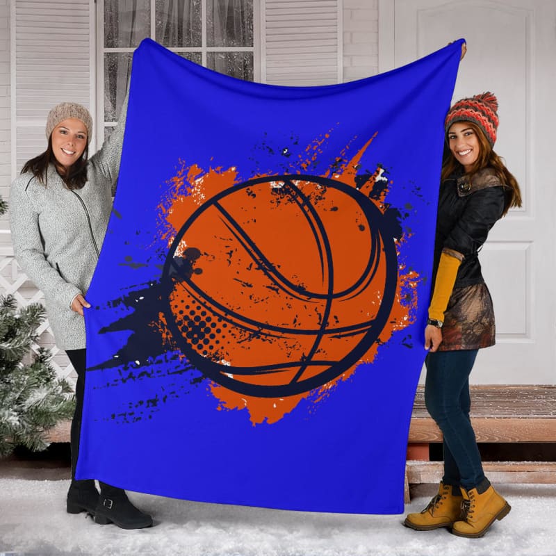 basketball championship sport club league blanket | The Urban Clothing Shop™