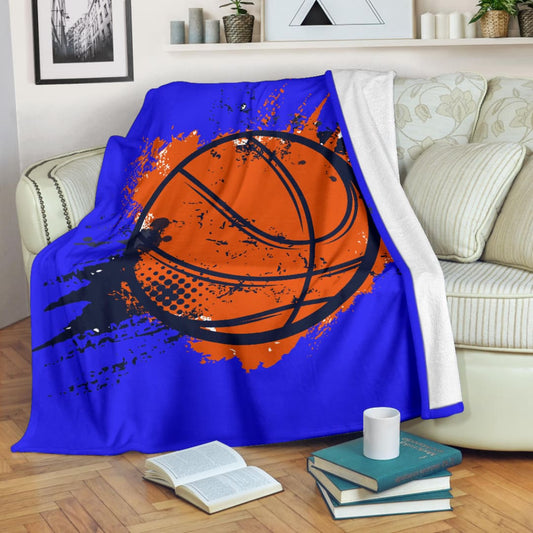 basketball championship sport club league blanket | The Urban Clothing Shop™