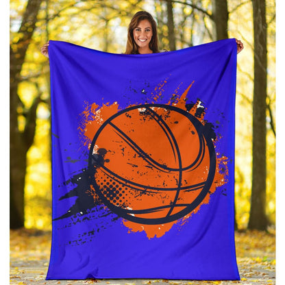 basketball championship sport club league blanket | The Urban Clothing Shop™