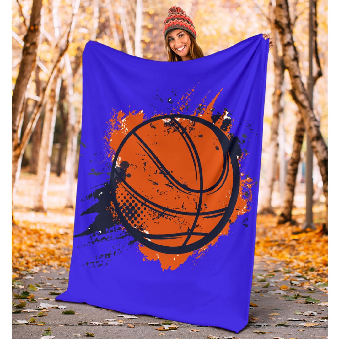 basketball championship sport club league blanket | The Urban Clothing Shop™