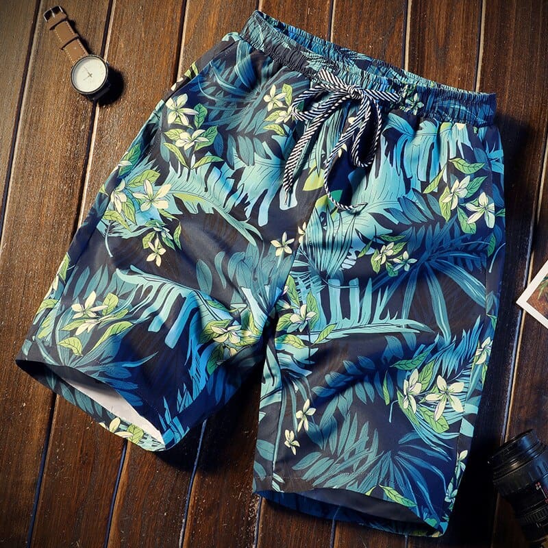 Beachwear Quick Dry Drawstring Shorts | The Urban Clothing Shop™