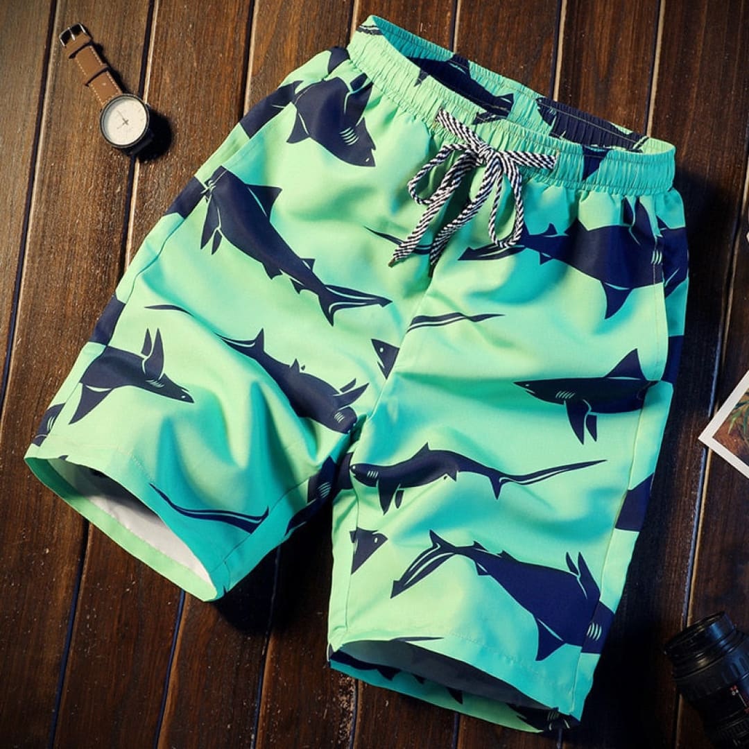 Beachwear Quick Dry Drawstring Shorts | The Urban Clothing Shop™