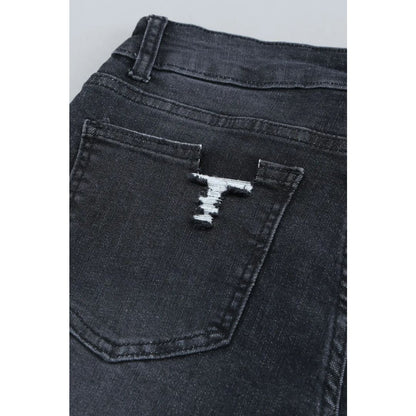 Urban Edge Distressed Boyfriend Jeans | Fashionfitz
