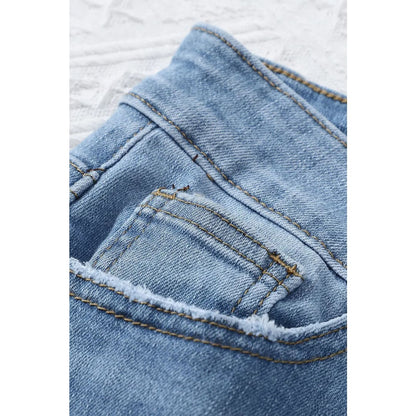 Urban Edge Distressed Boyfriend Jeans | Fashionfitz