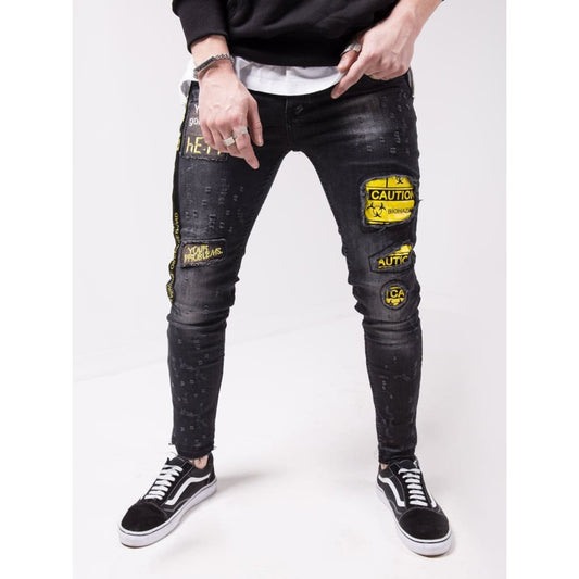 BLACK FALCON Jeans | The Urban Clothing Shop™