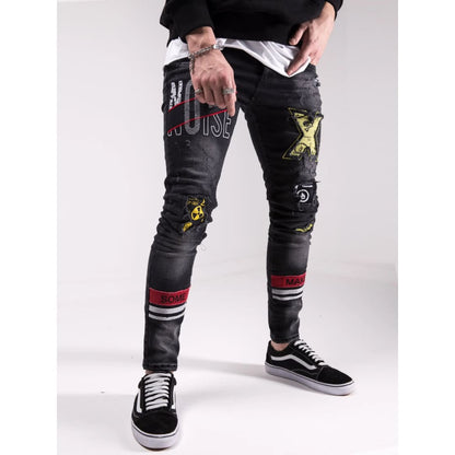 BLACK PANTHER Jeans | The Urban Clothing Shop™