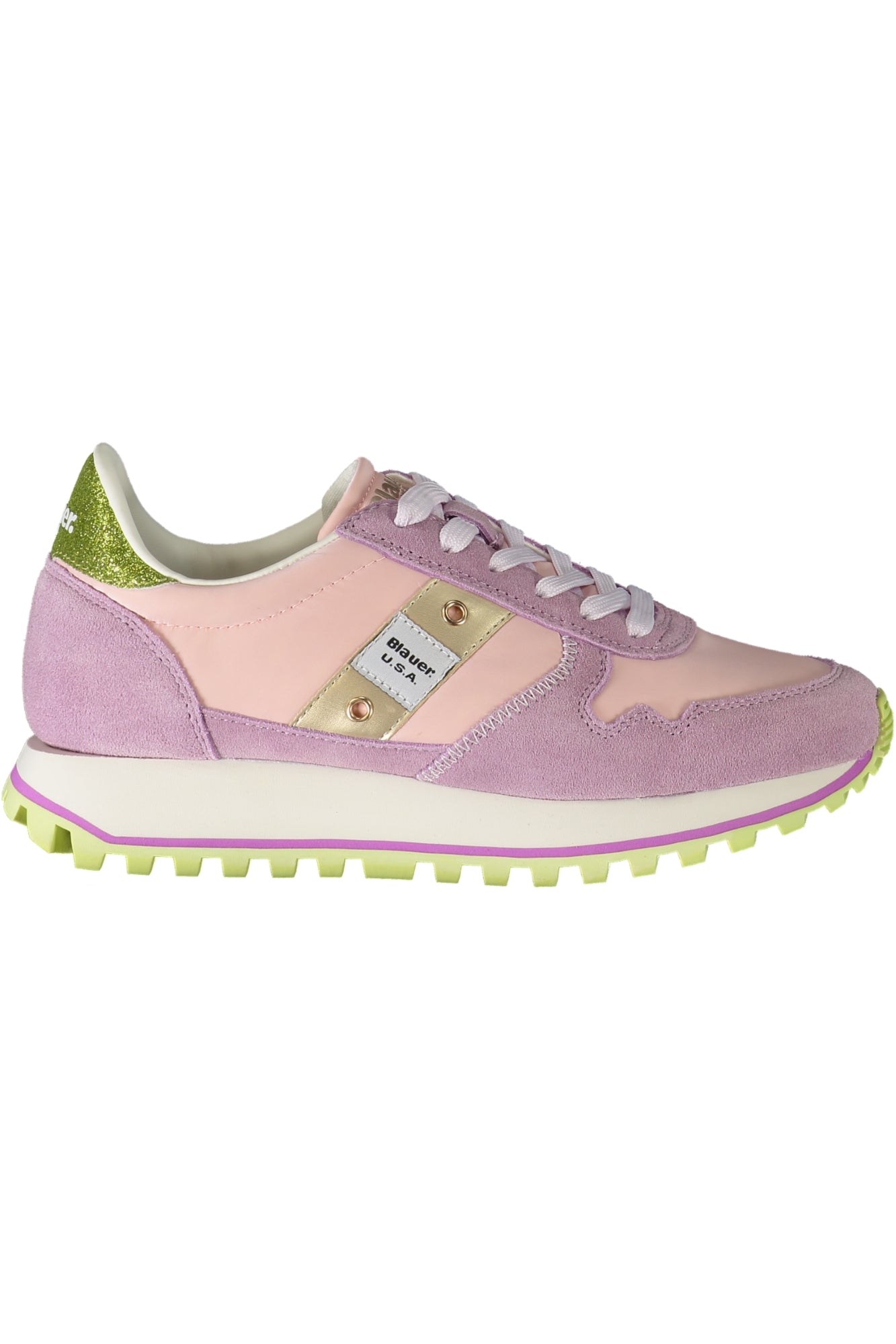 BLAUER PINK WOMEN'S SPORTS SHOES-0
