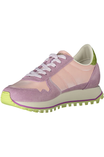 BLAUER PINK WOMEN'S SPORTS SHOES-1