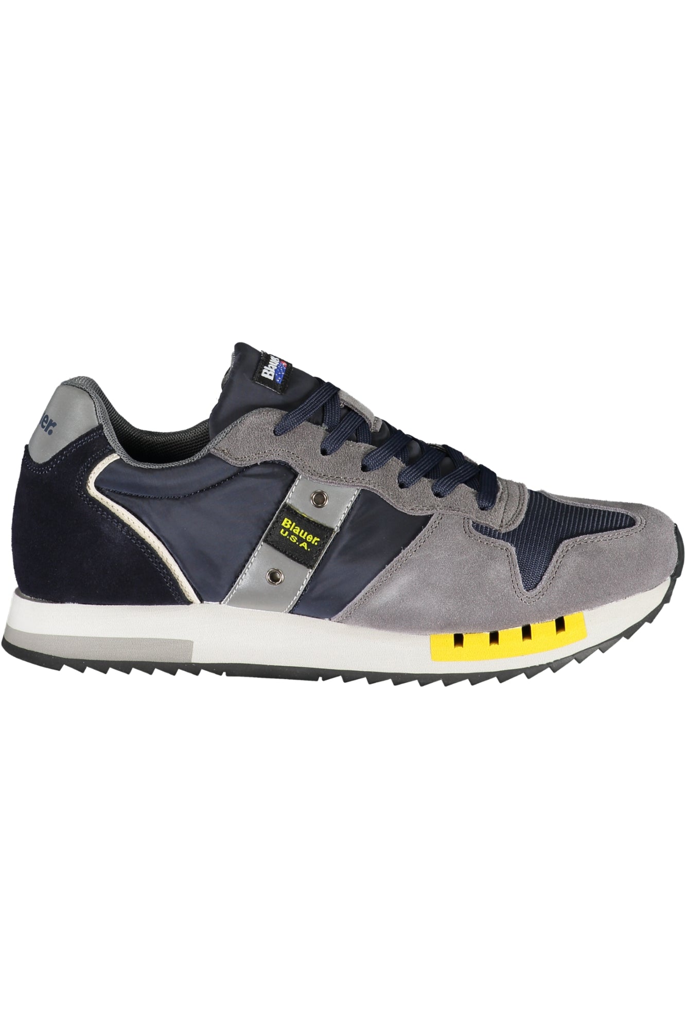 BLAUER BLUE MEN'S SPORTS SHOES-0