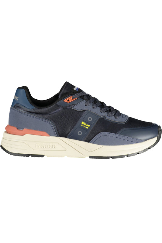 BLAUER MEN'S SPORTS FOOTWEAR BLUE-0