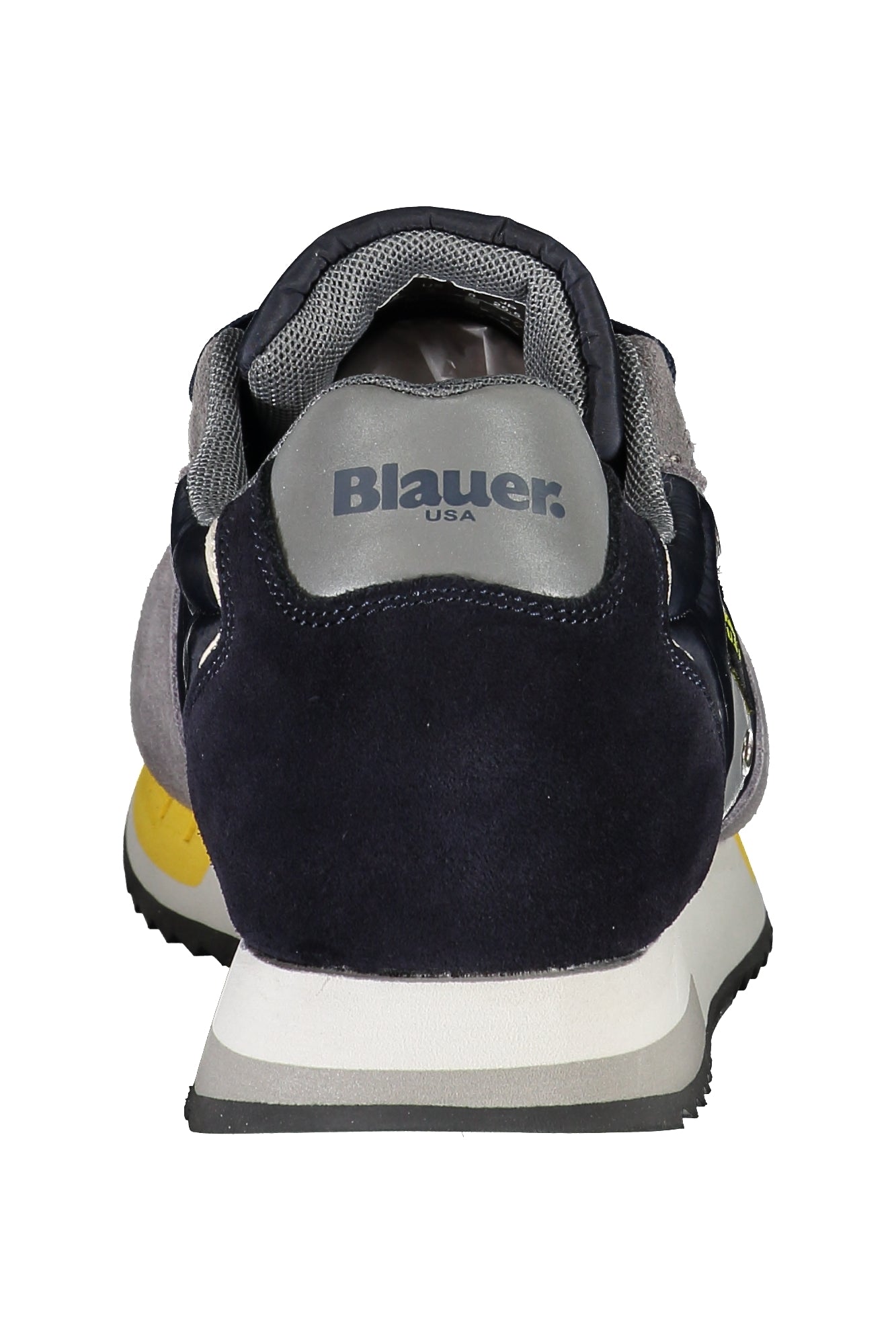 BLAUER BLUE MEN'S SPORTS SHOES-1
