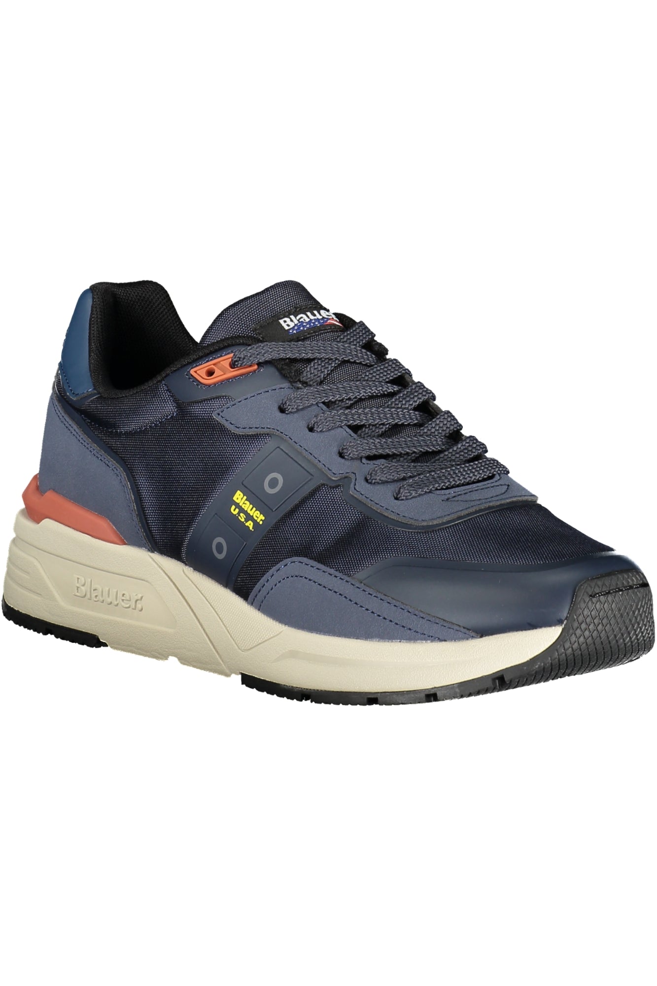 BLAUER MEN'S SPORTS FOOTWEAR BLUE-1