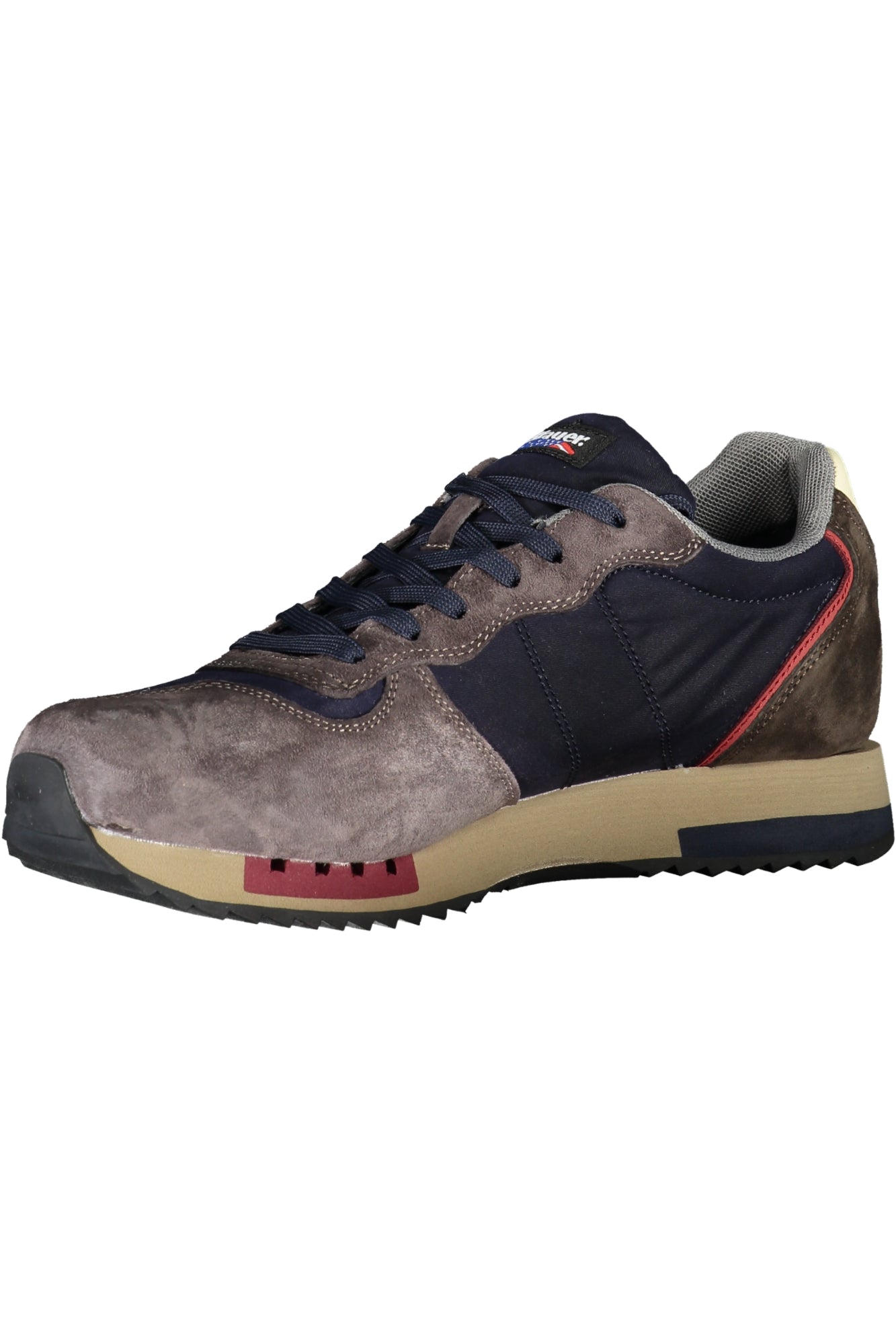 BLAUER BLUE MEN'S SPORTS SHOES-2