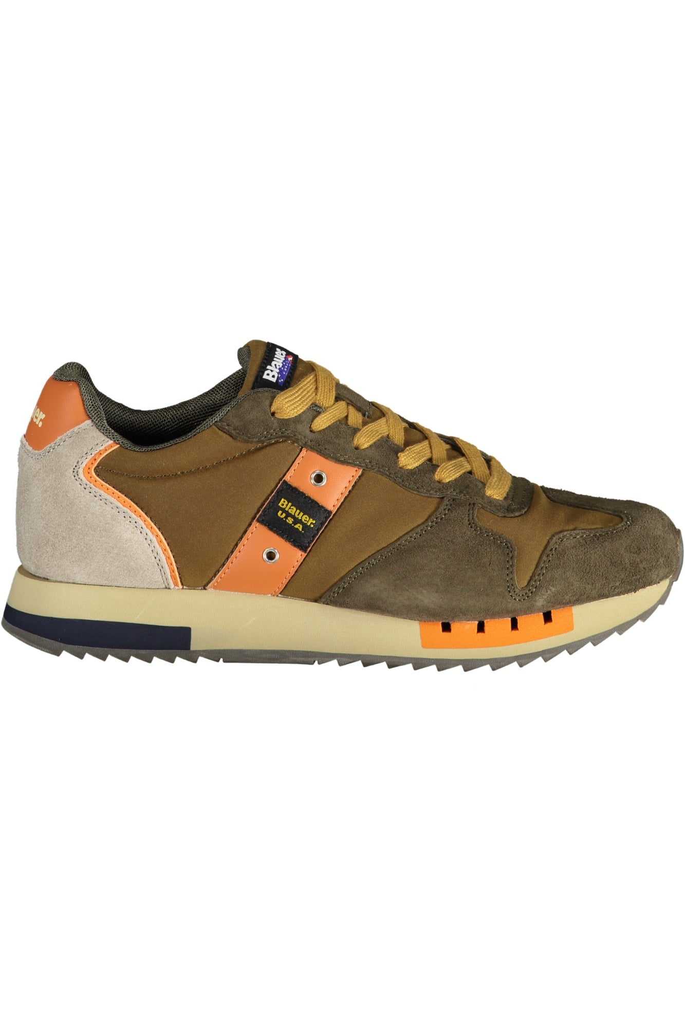 BLAUER MEN'S SPORTS FOOTWEAR BROWN-0