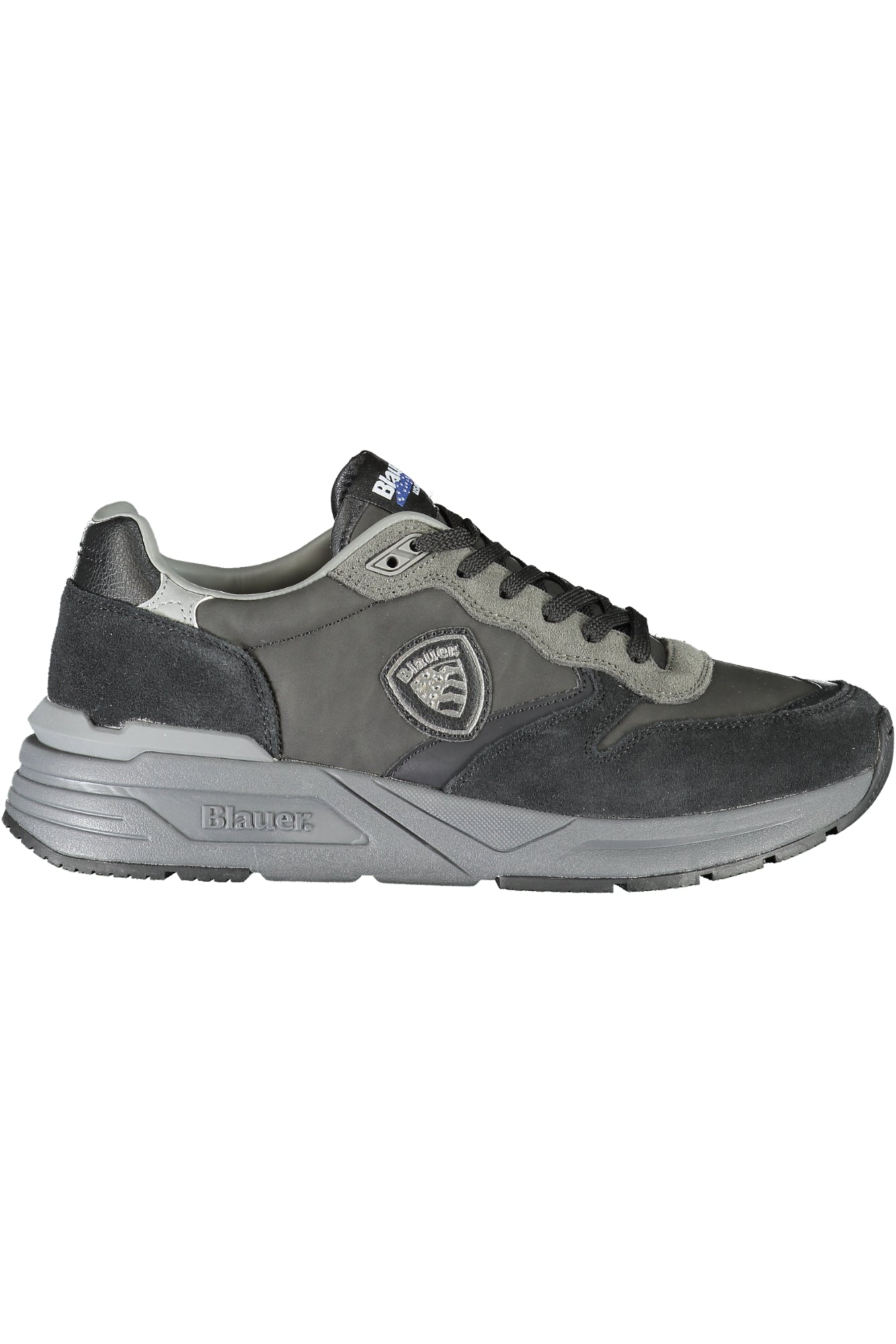 BLAUER MEN'S SPORTS FOOTWEAR BLACK-0