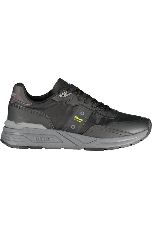 BLAUER MEN'S SPORTS FOOTWEAR BLACK-0