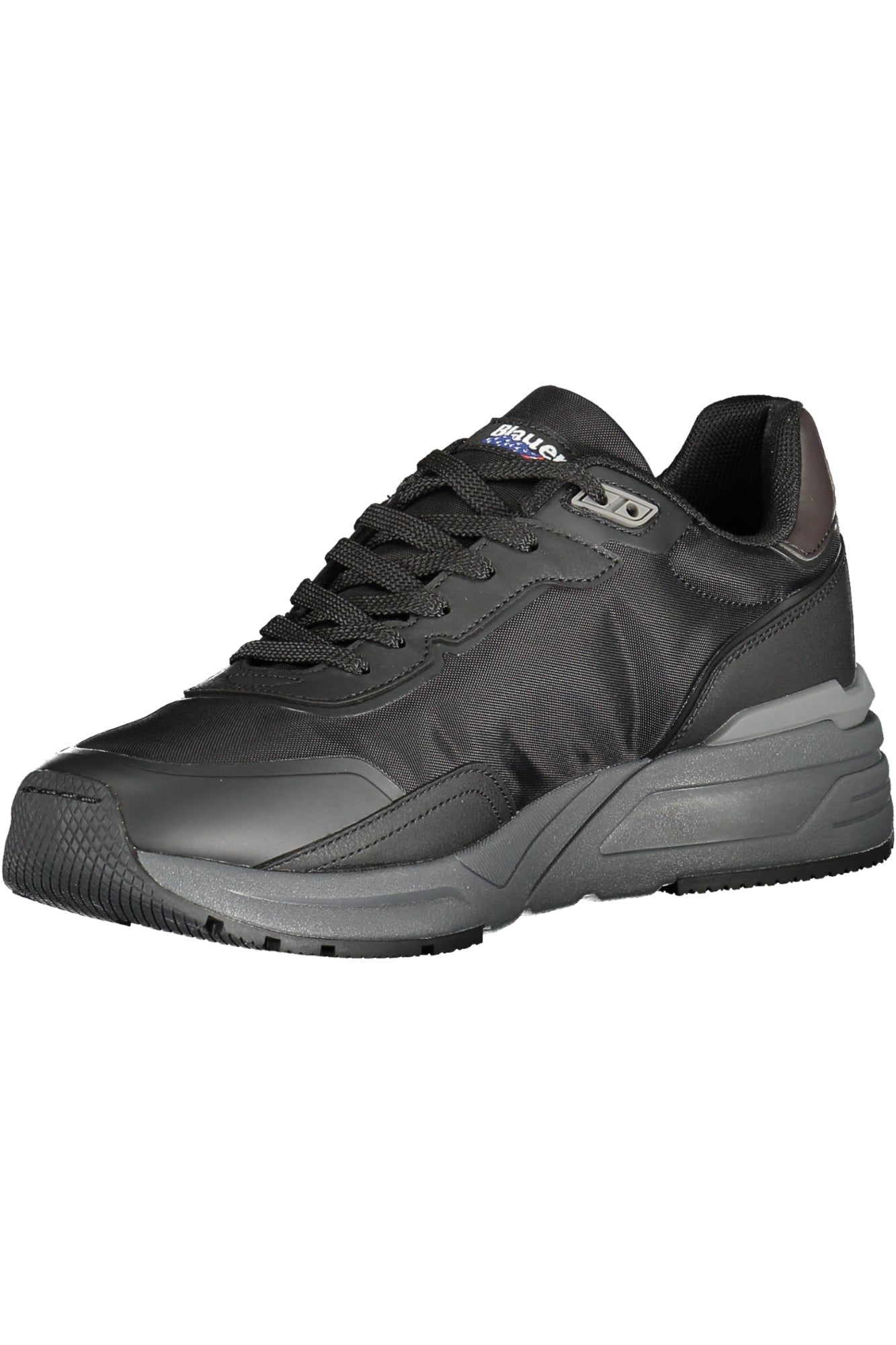 BLAUER MEN'S SPORTS FOOTWEAR BLACK-2