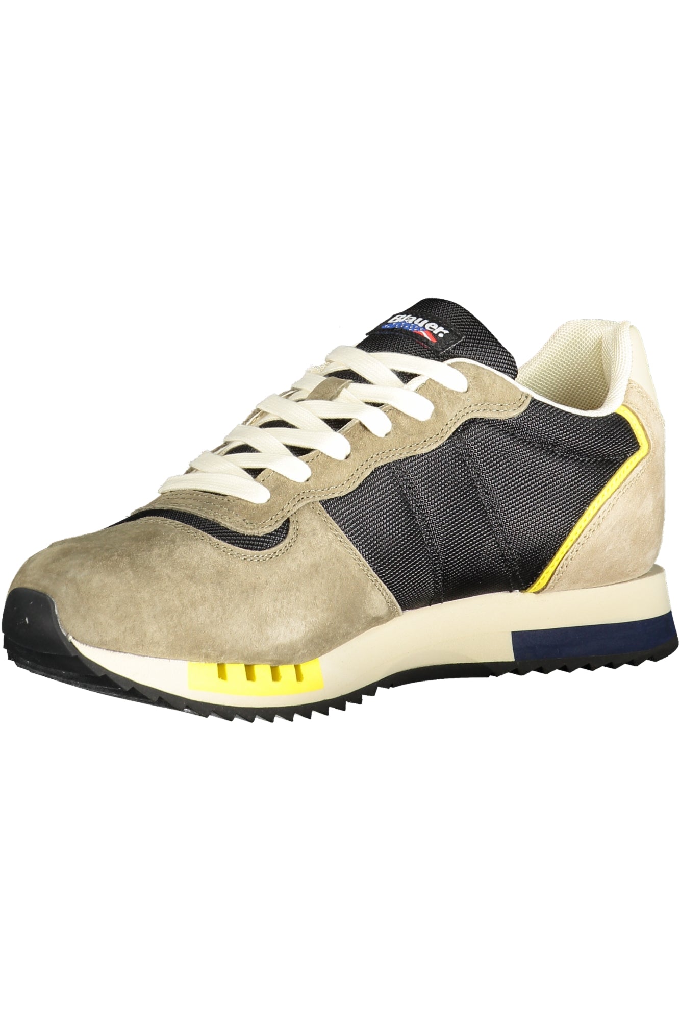 BLAUER GREEN MEN'S SPORTS SHOES-2