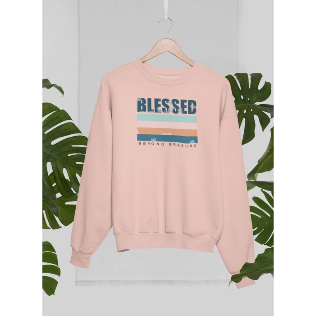 Blessed Sweat Shirt | Virgo