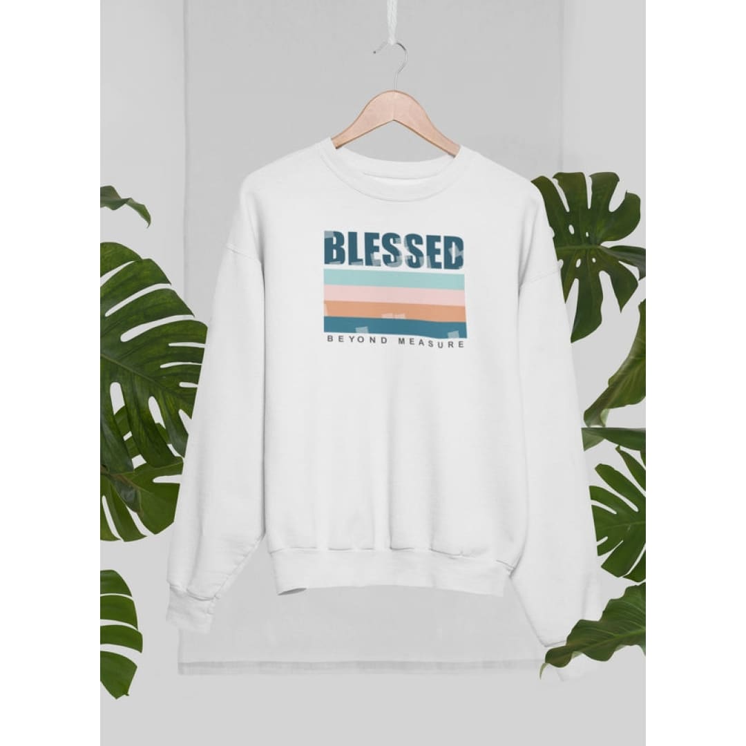 Blessed Sweat Shirt | Virgo