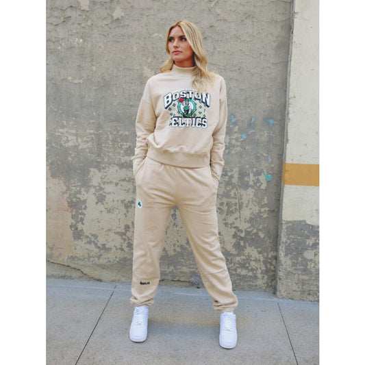 Boston Celtics Sweatsuit Pants Only | QORE