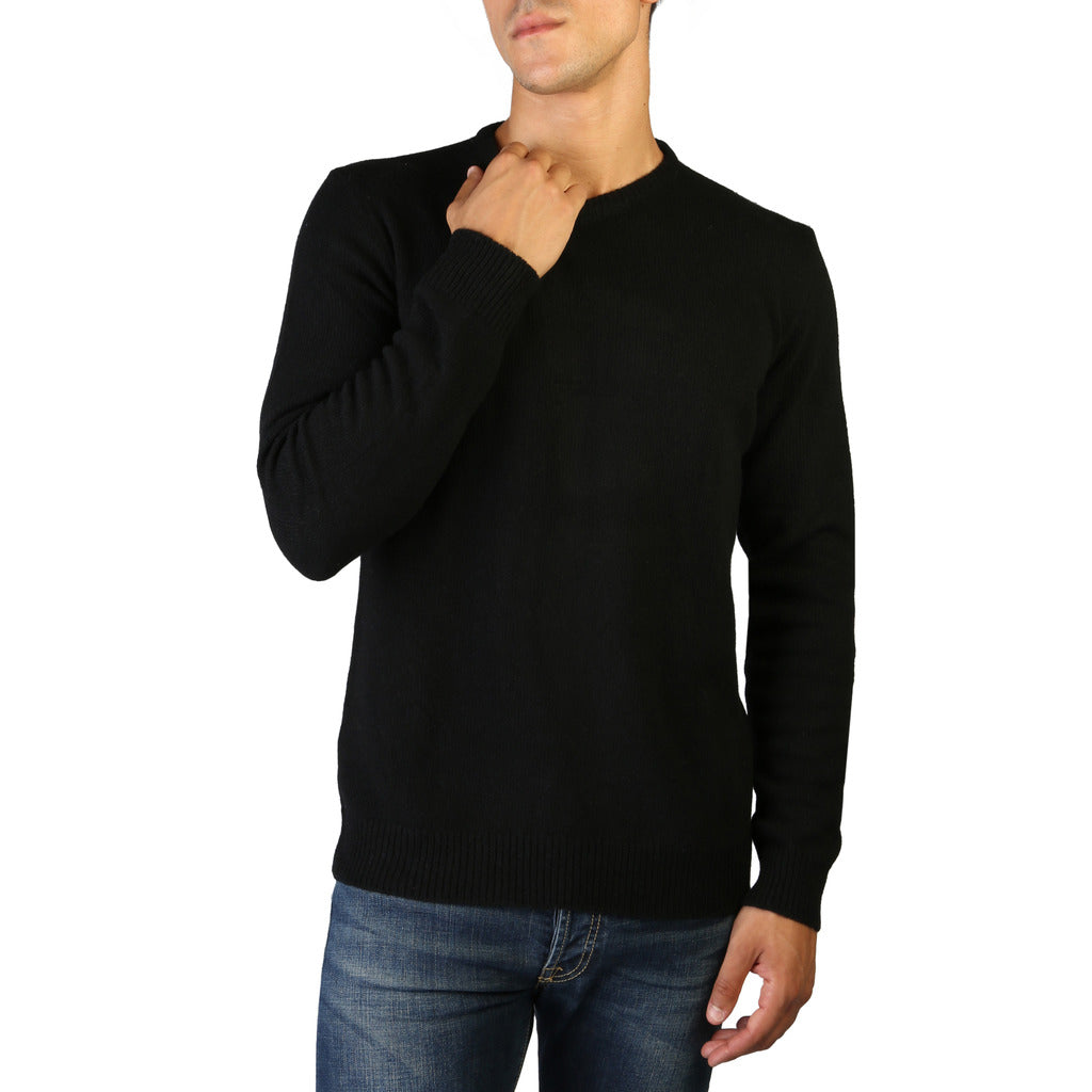 100% Cashmere - Luxe Cashmere Crewneck Sweater