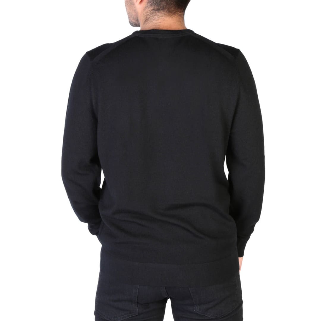 Calvin Klein - Long-Sleeved Crewneck Sweater | Calvin Klein