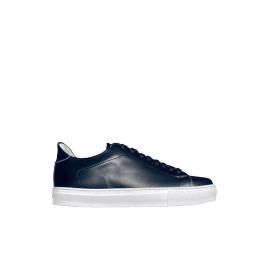 Calypso Leather Lo-Top Sneakers | Maesani