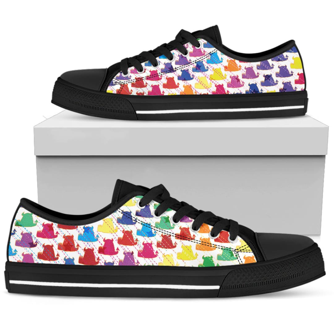 Candy Low Top Shoes | The Urban Clothing Shop™