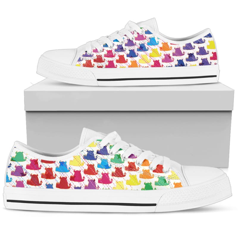 Candy Low Top Shoes | The Urban Clothing Shop™