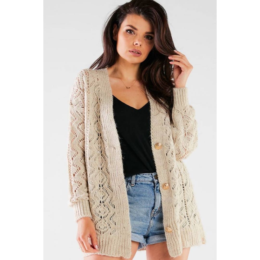 Cardigan awama | awama
