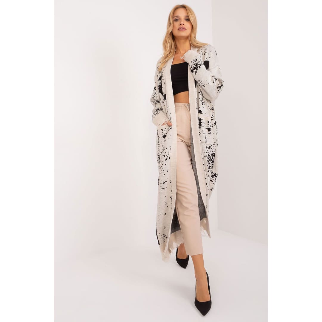 Cardigan Badu | Badu