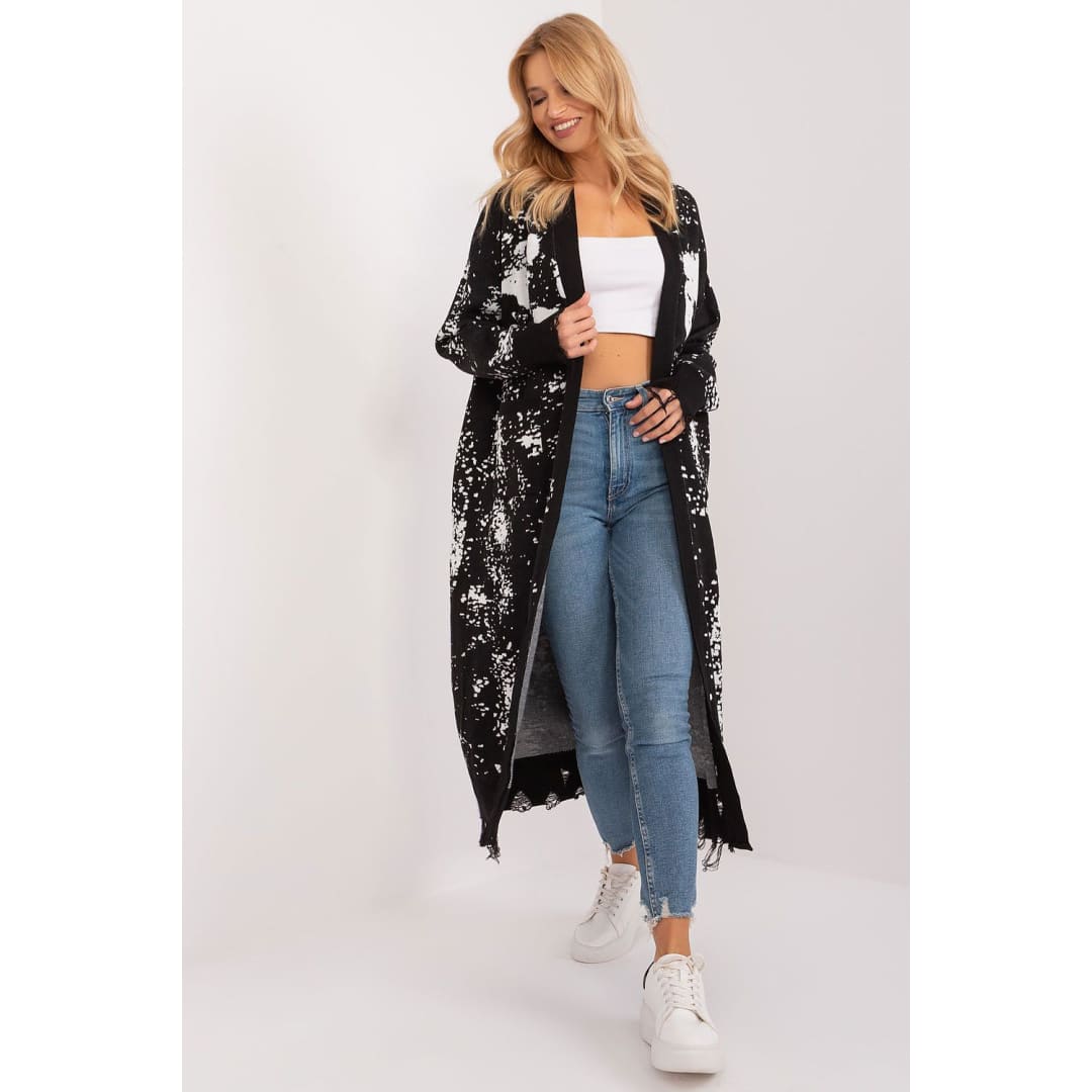 Cardigan Badu | Badu