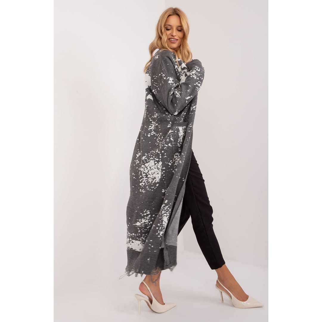 Cardigan Badu | Badu