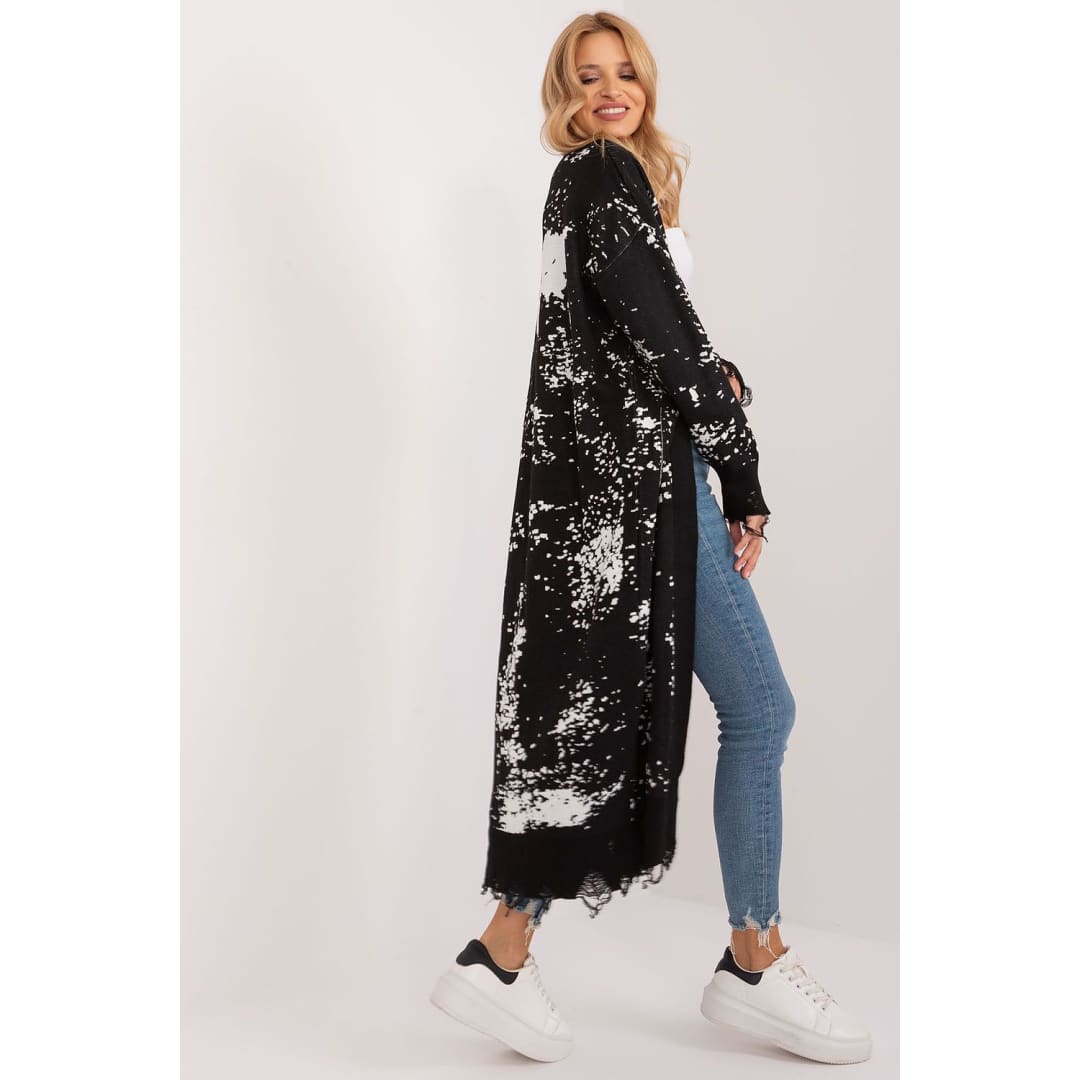 Cardigan Badu | Badu