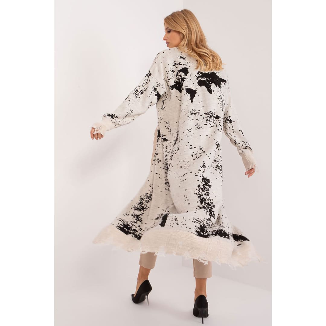 Cardigan Badu | Badu