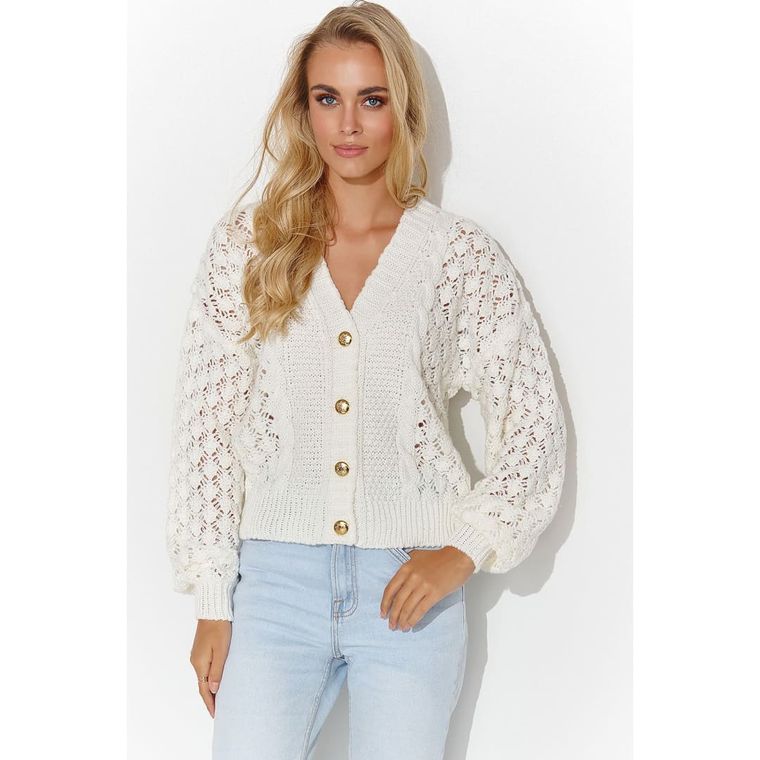 Cardigan Makadamia | Makadamia