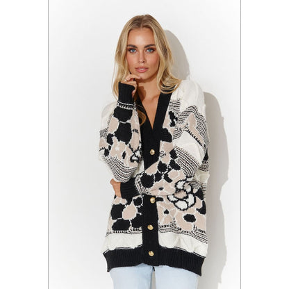 Cardigan Makadamia | Makadamia