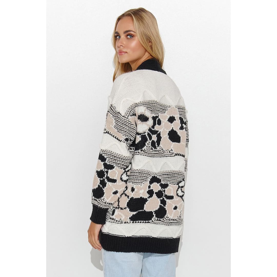 Cardigan Makadamia | Makadamia