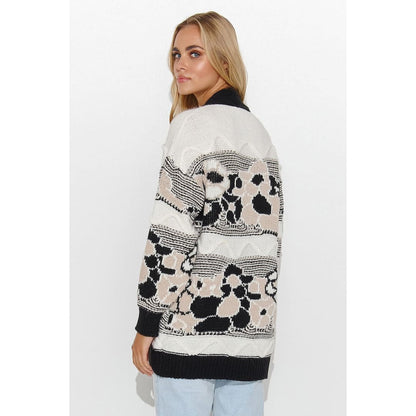 Cardigan Makadamia | Makadamia