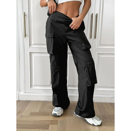 Cargo Sweatpants Sports Trousers | Fashionfitz