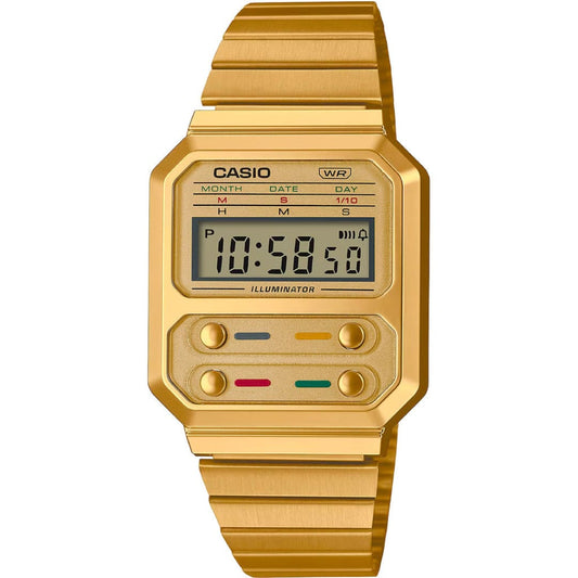 Casio - A100WEG-9AEF | Casio