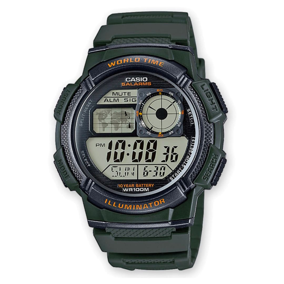 Casio - AE-1000W | Casio