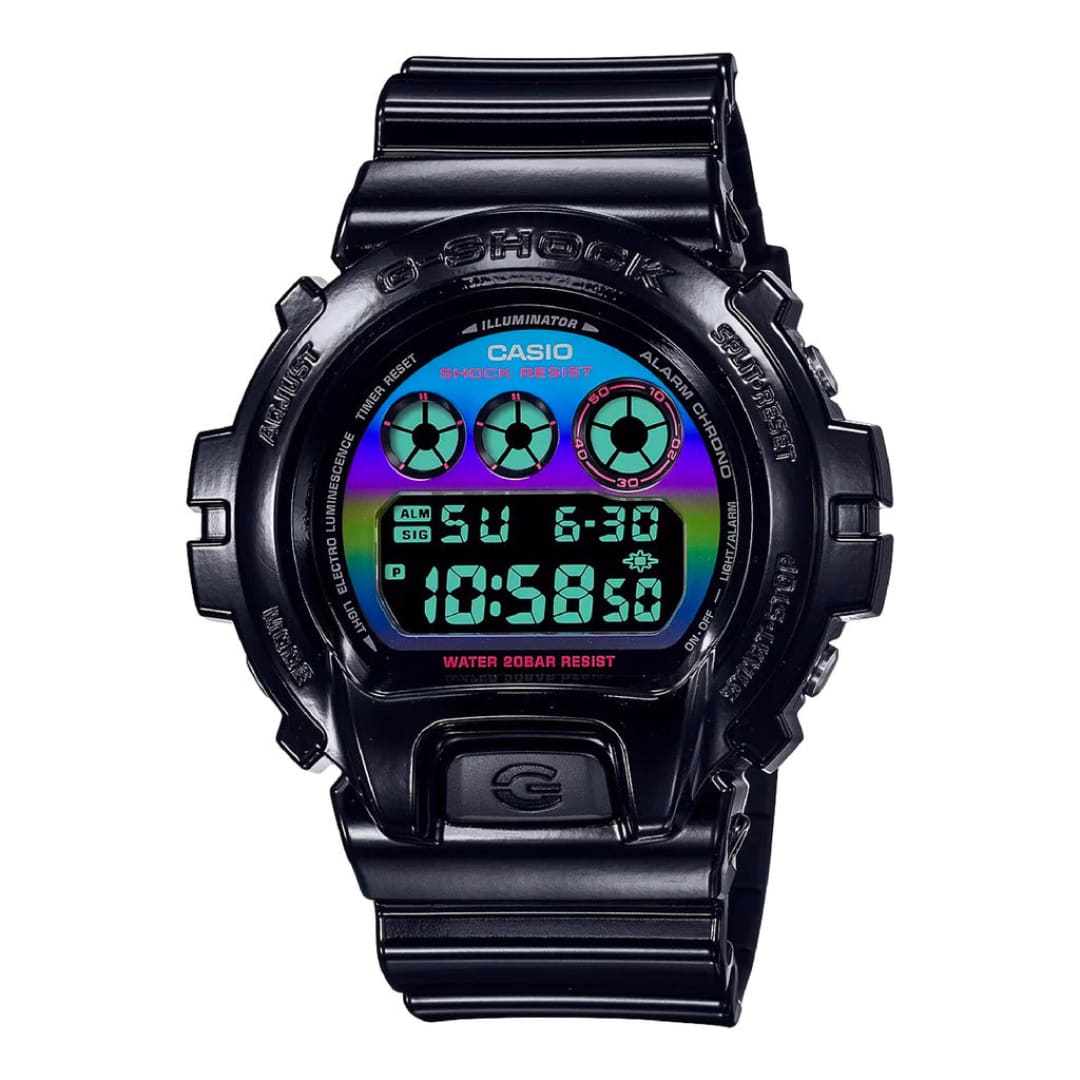 Casio - DW-6900RGB | Casio