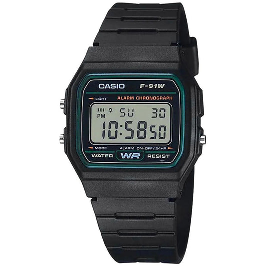 Casio - F-91W | Casio